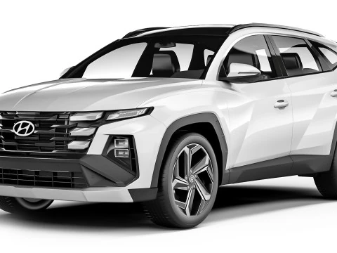 Hyundai Tucson SIM2K-510